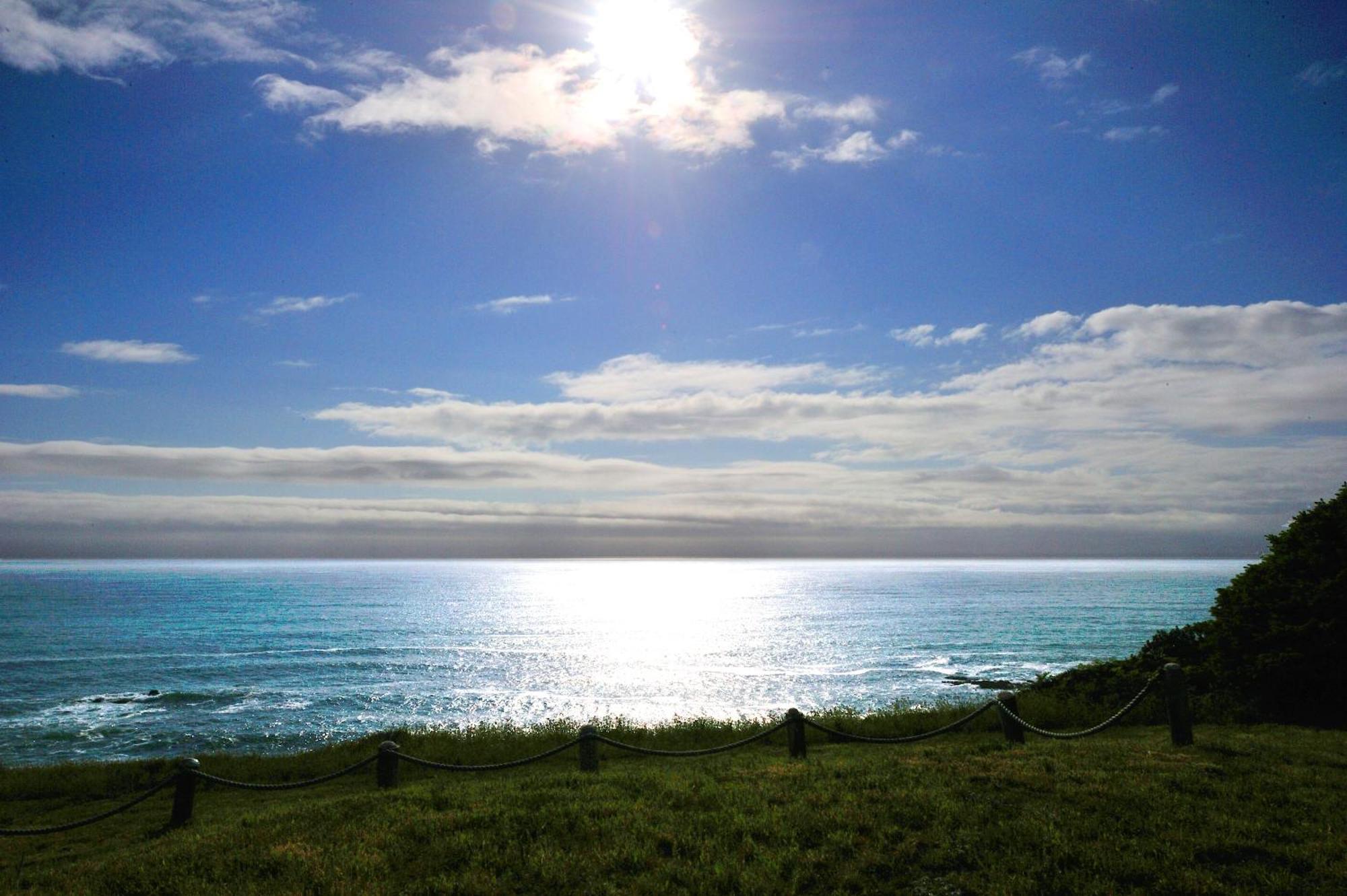 Amazing Oceanview 2 Bedroom Oceanfront! By Oceanviewhottubs Shelter Cove, Ca Tesla Ev Station エクステリア 写真